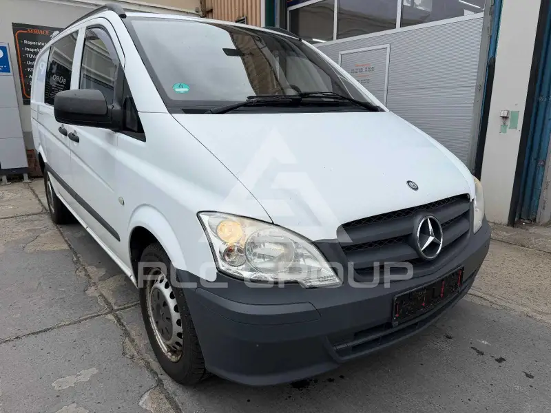 2011 Mercedes Benz Vito