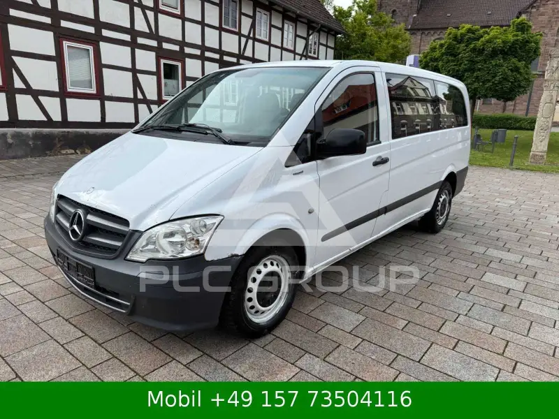 2011 Mercedes Benz Vito