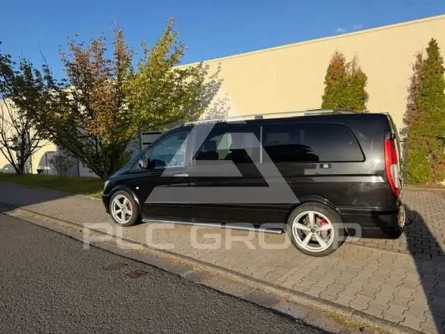 2011 Mercedes Benz Vito