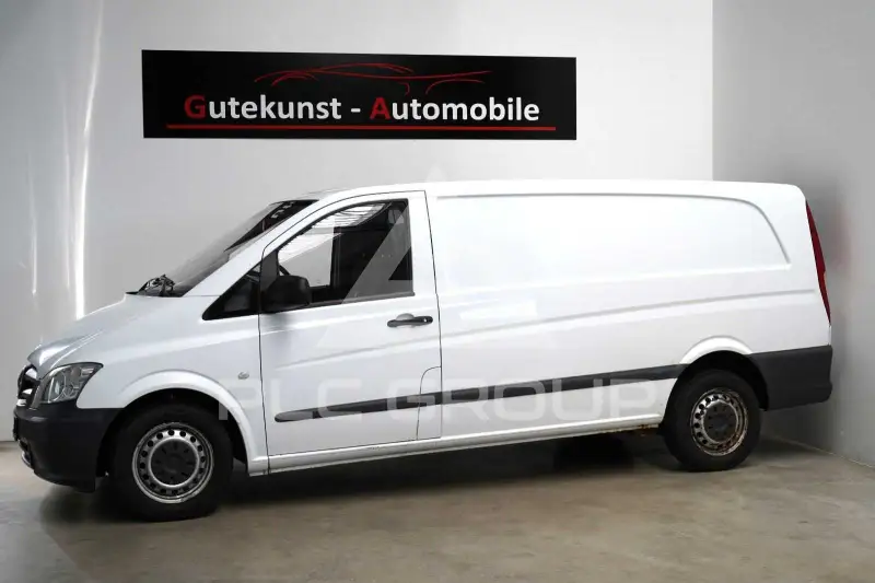 2011 Mercedes Benz Vito