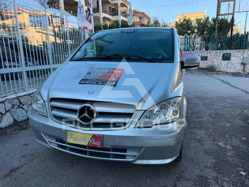 2011 Mercedes Benz Vito