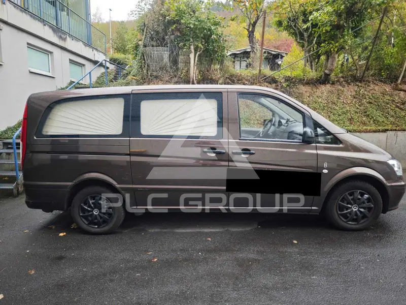 2011 Mercedes Benz Vito