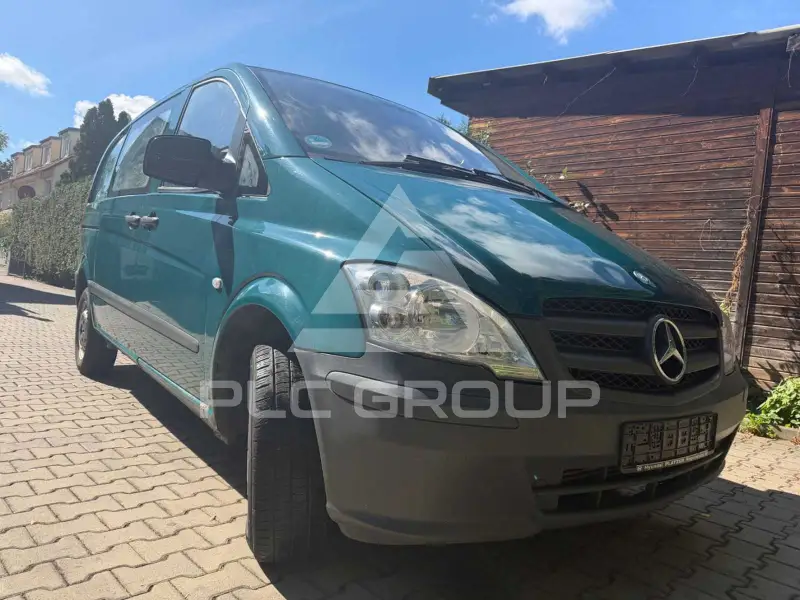 2011 Mercedes Benz Vito