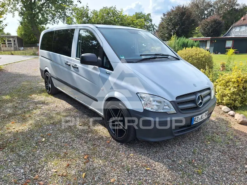 2011 Mercedes Benz Vito