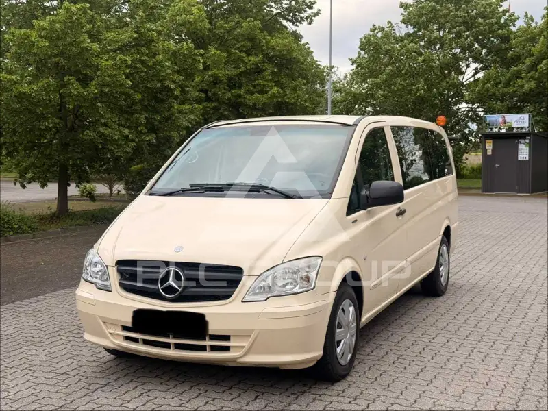 2011 Mercedes Benz Vito