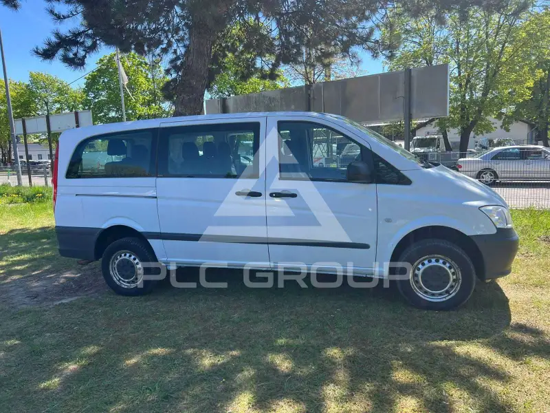 2011 Mercedes Benz Vito