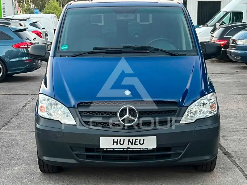 2011 Mercedes Benz Vito