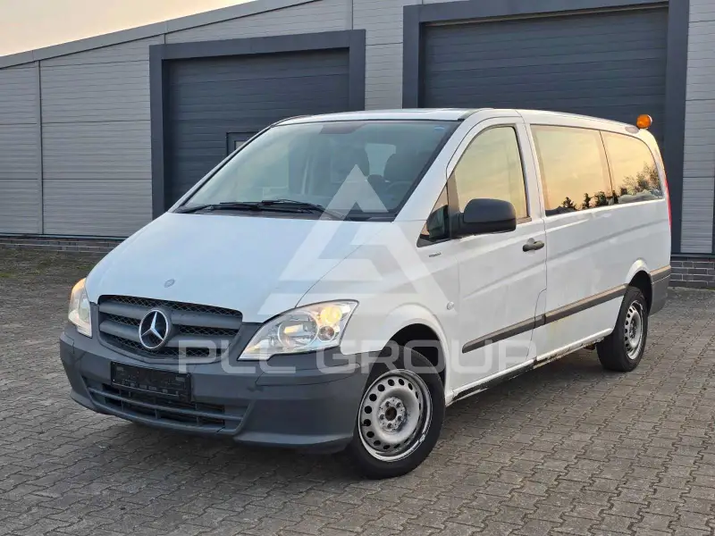 2011 Mercedes Benz Vito