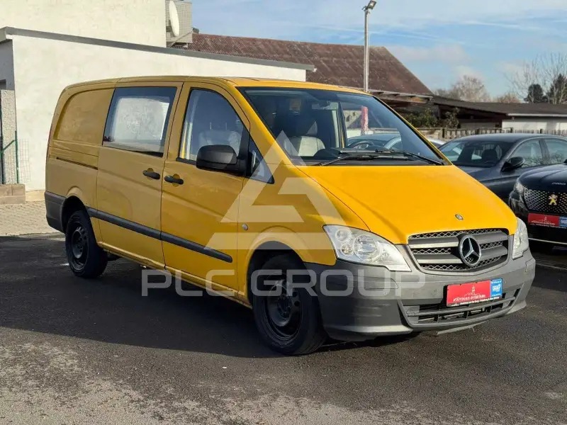 2011 Mercedes Benz Vito