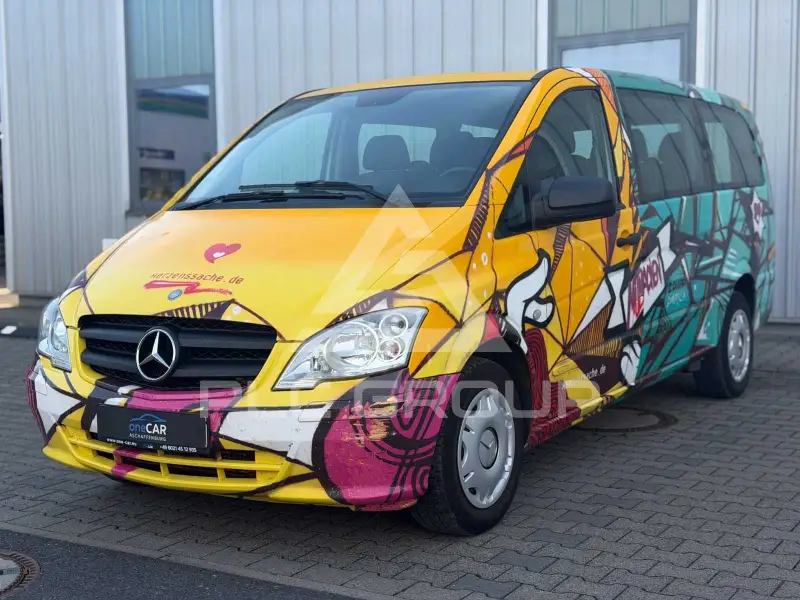 2011 Mercedes Benz Vito