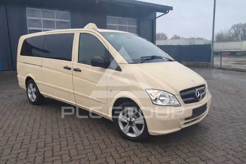 2011 Mercedes Benz Vito