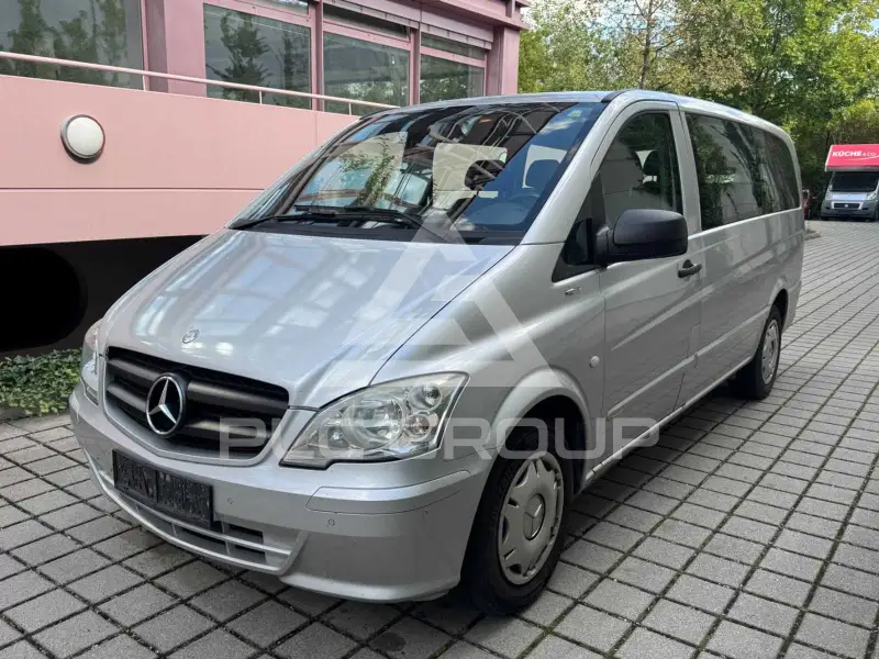 2011 Mercedes Benz Vito