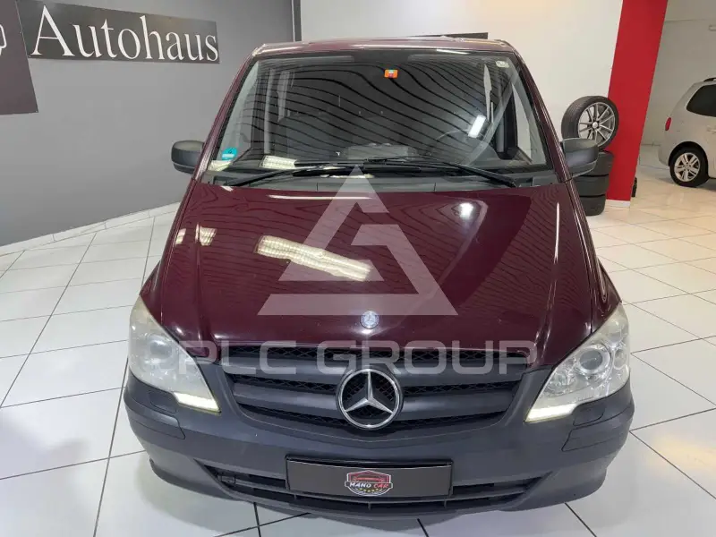2011 Mercedes Benz Vito
