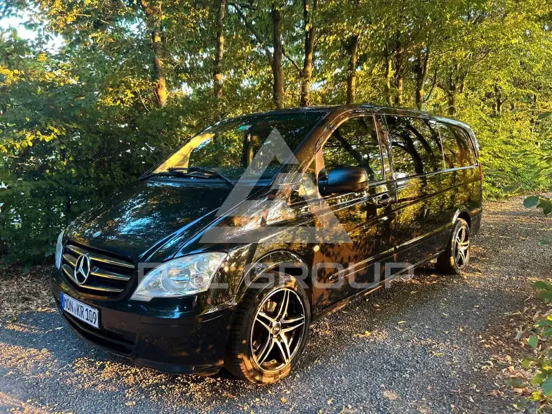 2011 Mercedes Benz Vito