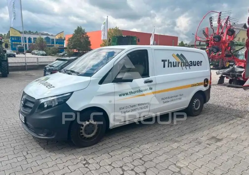 2011 Mercedes Benz Vito