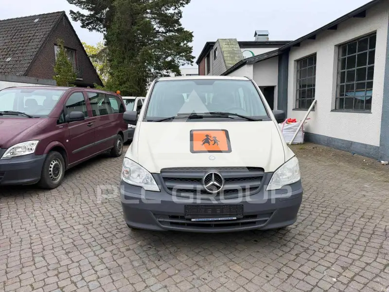 2011 Mercedes Benz Vito