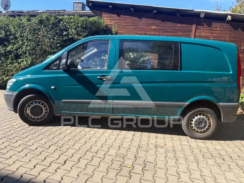 2011 Mercedes Benz Vito
