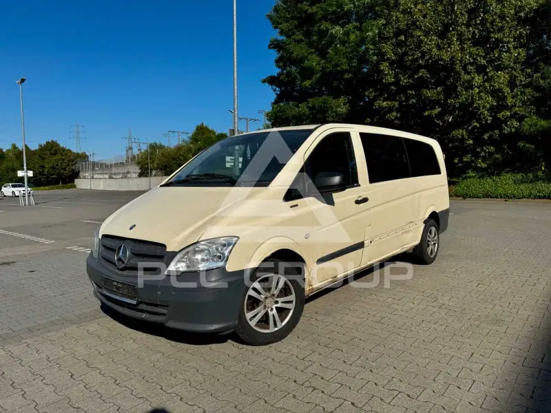 2011 Mercedes Benz Vito