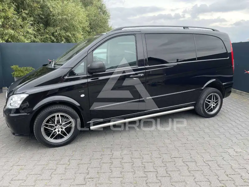 2011 Mercedes Benz Vito