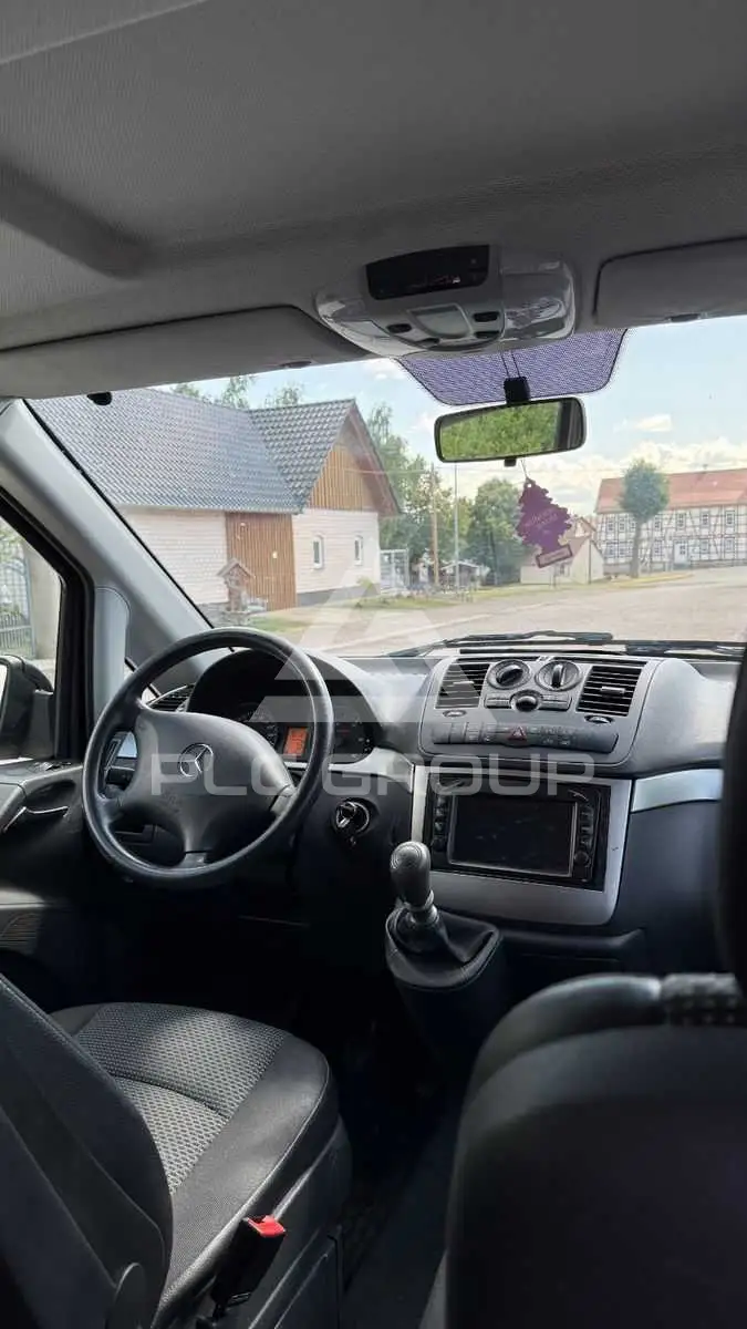 2011 Mercedes Benz Vito