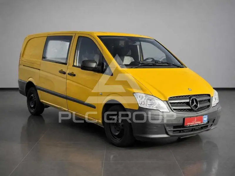 2011 Mercedes Benz Vito
