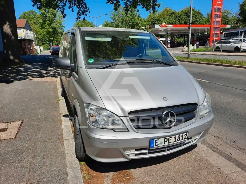 2011 Mercedes Benz Vito
