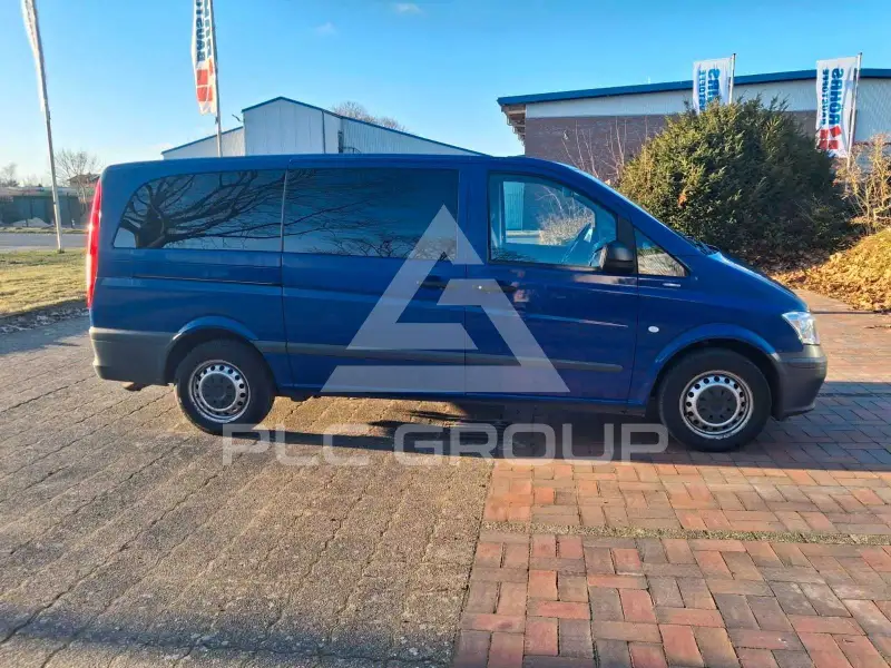 2011 Mercedes Benz Vito