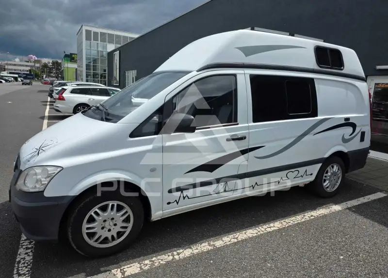 2011 Mercedes Benz Vito