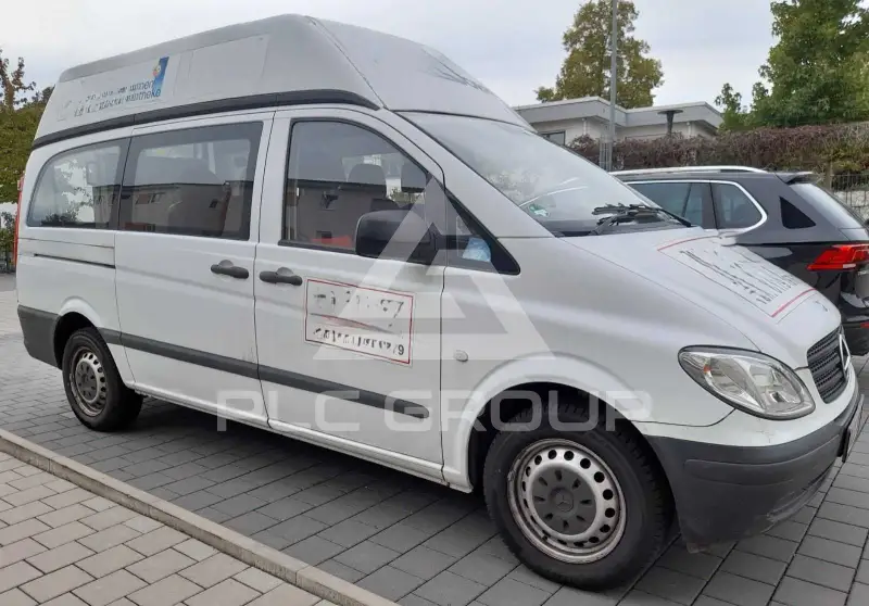 2011 Mercedes Benz Vito