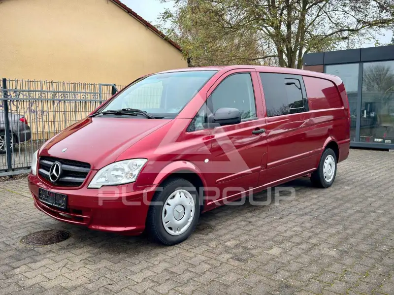2011 Mercedes Benz Vito