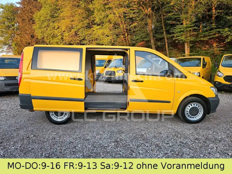 2011 Mercedes Benz Vito