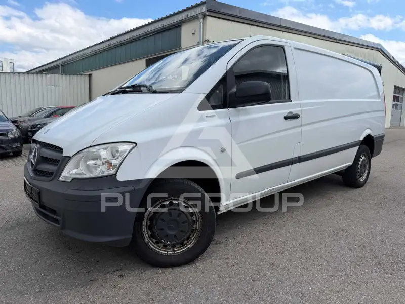 2011 Mercedes Benz Vito