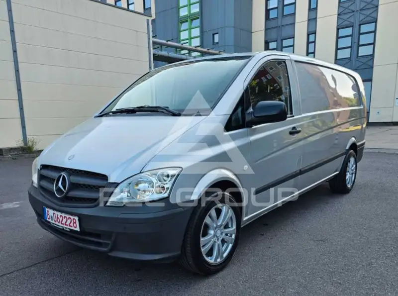 2011 Mercedes Benz Vito