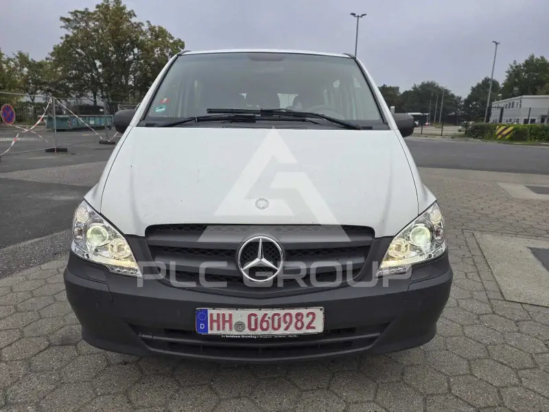 2011 Mercedes Benz Vito