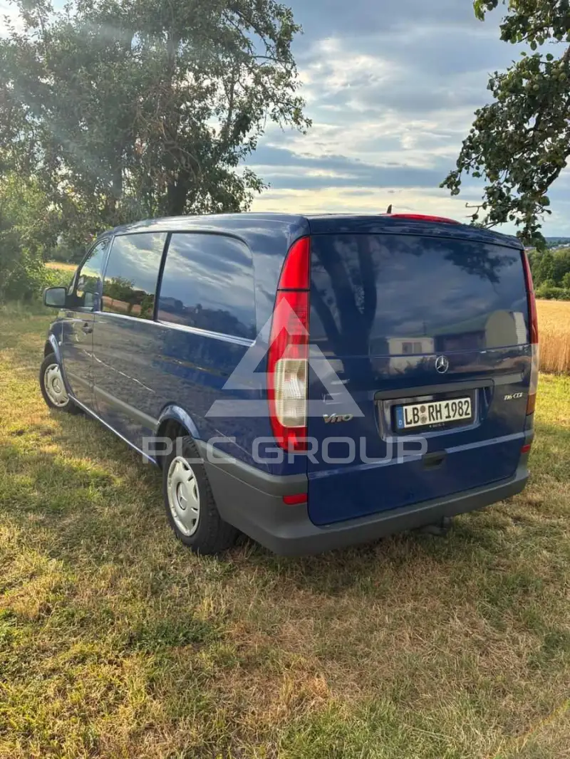 2011 Mercedes Benz Vito