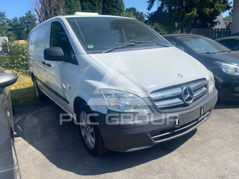 2011 Mercedes Benz Vito