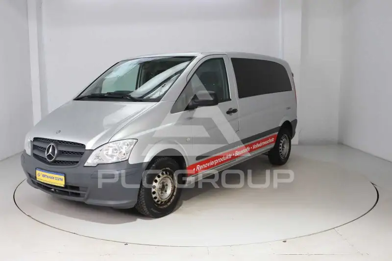 2011 Mercedes Benz Vito