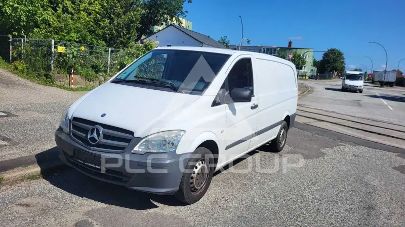 2011 Mercedes Benz Vito