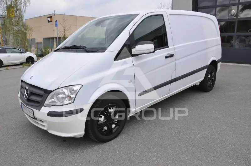 2011 Mercedes Benz Vito