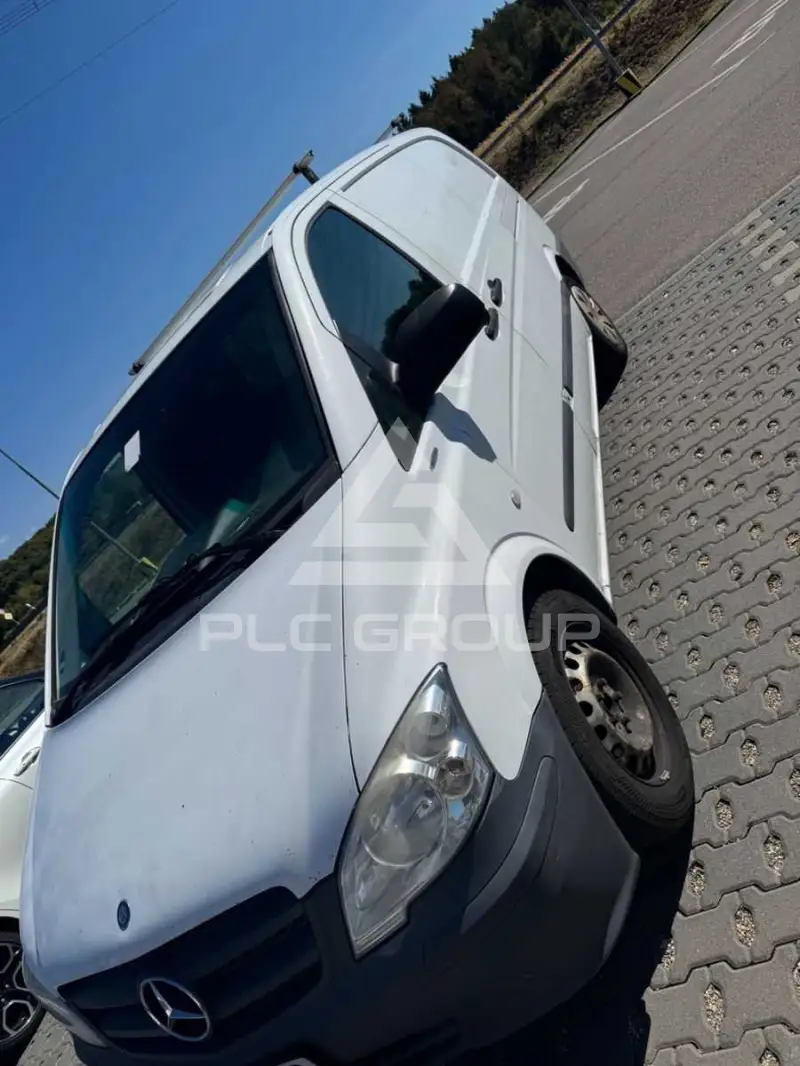 2011 Mercedes Benz Vito