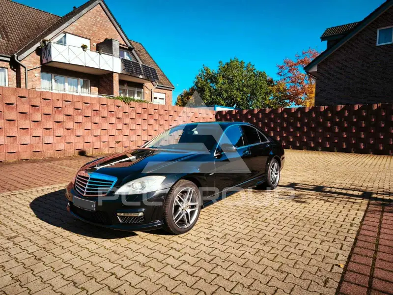 2011 Mercedes Benz S 400