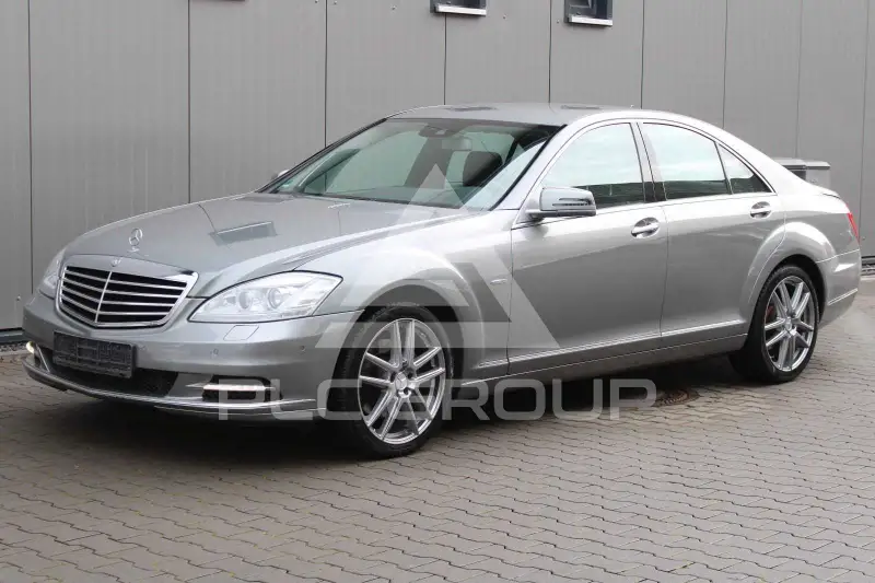 2011 Mercedes Benz S 400