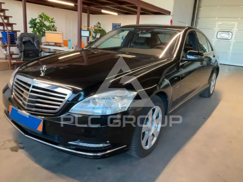 2011 Mercedes Benz S 400