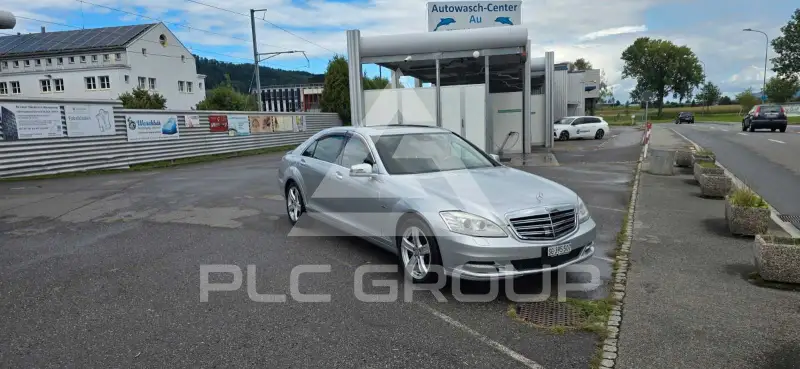 2011 Mercedes Benz S 400