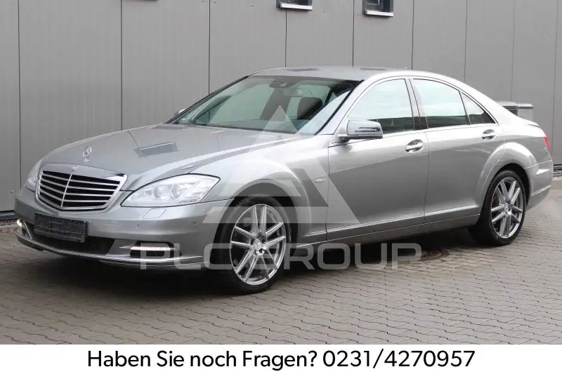 2011 Mercedes Benz S 400