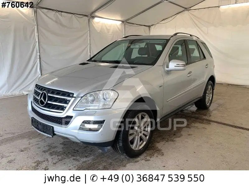 2011 Mercedes Benz ML 300