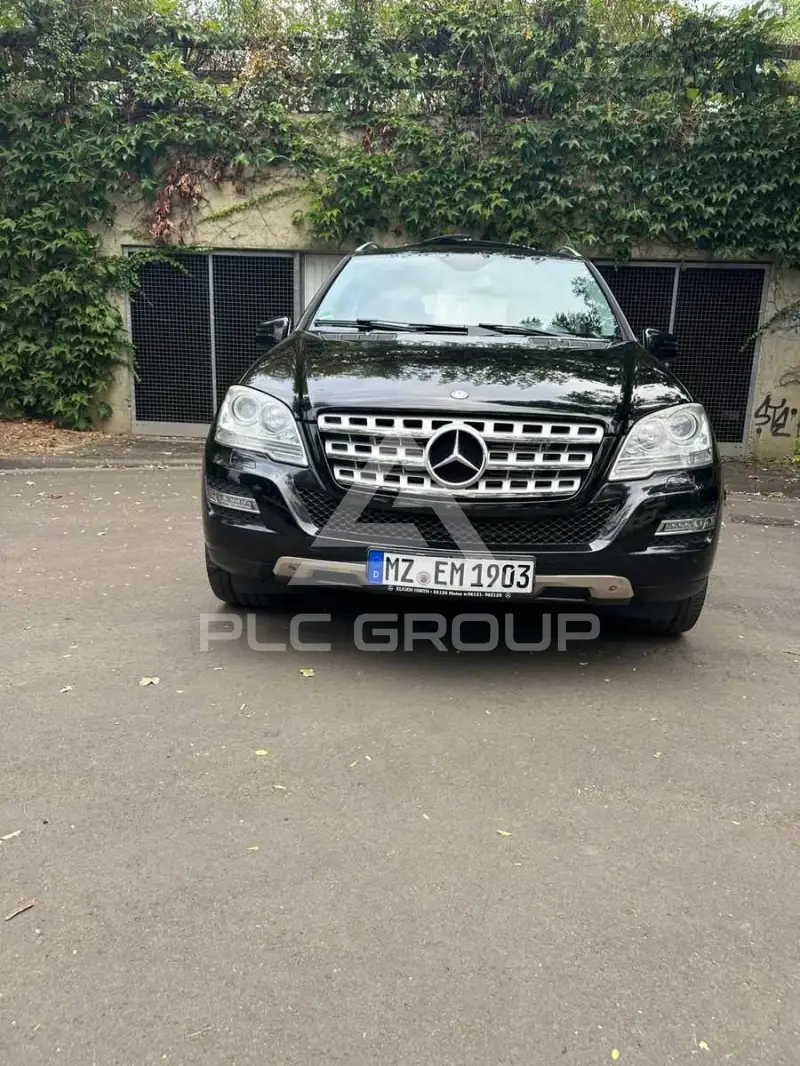 2011 Mercedes Benz ML 300