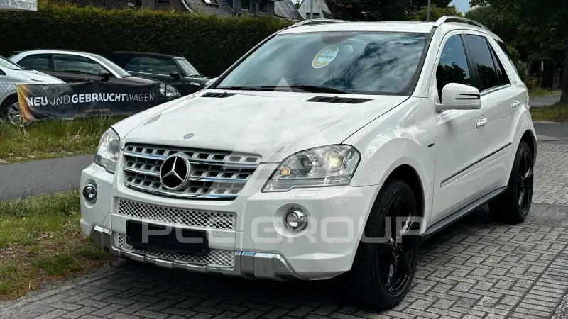 2011 Mercedes Benz ML 300