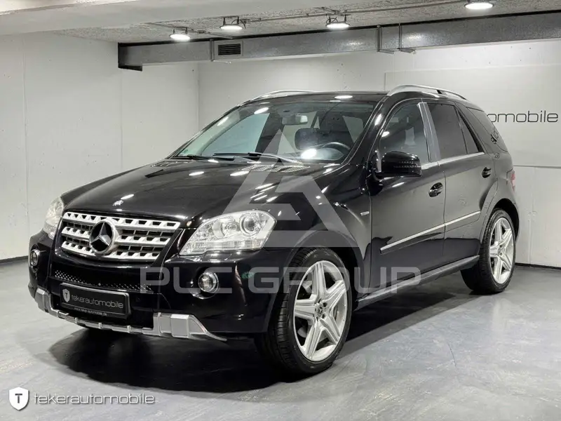 2011 Mercedes Benz ML 300