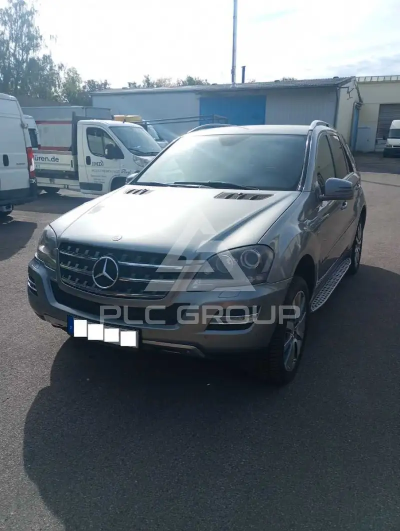 2011 Mercedes Benz ML 300